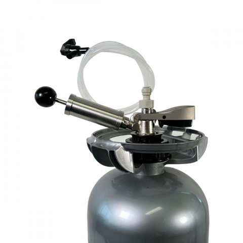 Darrahopens Home & Garden > Home & Garden Others Keg Dispensing System - D Type Coupler + Picnic Tap