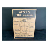 darrahopens Home & Garden > Home & Garden Others Keg King Apollo 30L Snub Nose