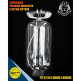 darrahopens Home & Garden > Home & Garden Others Keg King Fermenter King Junior- 20L