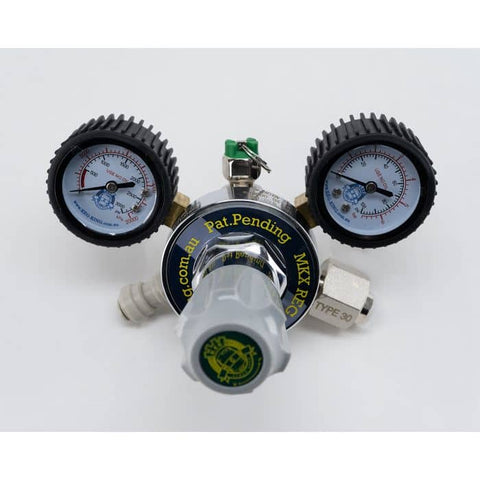 Darrahopens Home & Garden > Home & Garden Others Keg King - Gas Regulator MKX For CO2