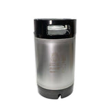 darrahopens Home & Garden > Home & Garden Others Keg King Keg - 9.5 Litre Ball Lock Passivated Finish