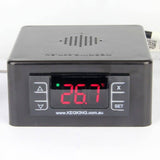 darrahopens Home & Garden > Home & Garden Others Keg King MKII 10/30amp Temperature Controller (Heat & Cool)