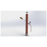Darrahopens Home & Garden > Home & Garden Others Keg King - Reflux Still All Copper New Design