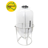 darrahopens Home & Garden > Home & Garden Others Keg King Snub Nose - 60L