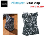 Darrahopens Home & Garden > Home & Garden Others Ladelle Homespun Door Stop 20 x 12 x 6.5cm