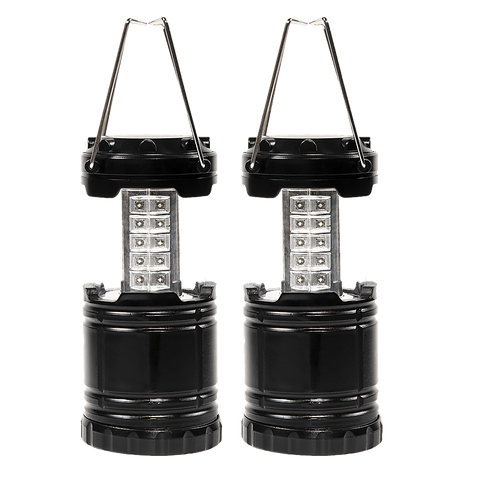 darrahopens Home & Garden > Home & Garden Others LED Camping Lantern, Super Bright Portable 2 Pack