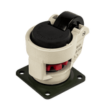 darrahopens Home & Garden > Home & Garden Others Leveling Casters Swivel Workbench Adjustable Wheel 1000KG Retractable 4PCS