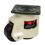 darrahopens Home & Garden > Home & Garden Others Leveling Casters Swivel Workbench Adjustable Wheel 1000KG Retractable 4PCS