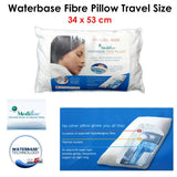 Darrahopens Home & Garden > Home & Garden Others Mediflow Travel Size Waterbase Fibre Pillow 34 x 53 cm