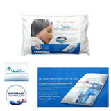 Darrahopens Home & Garden > Home & Garden Others Mediflow Travel Size Waterbase Fibre Pillow 34 x 53 cm