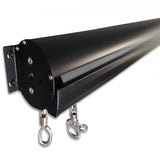 Darrahopens Home & Garden > Home & Garden Others Outdoor Roller Blind Sun Screen Awning With Aluminium Hood
