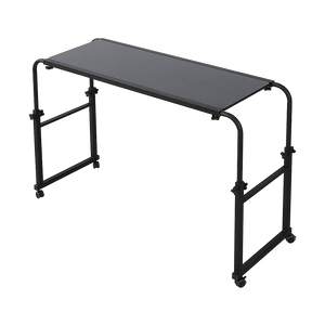 darrahopens Home & Garden > Home & Garden Others Overbed Table Work Laptop Desk with Wheels
