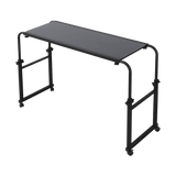 darrahopens Home & Garden > Home & Garden Others Overbed Table Work Laptop Desk with Wheels