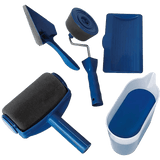 darrahopens Home & Garden > Home & Garden Others Paint / Painting Set Self-Contained Drip Splatter Roller