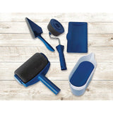 darrahopens Home & Garden > Home & Garden Others Paint / Painting Set Self-Contained Drip Splatter Roller