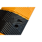 darrahopens Home & Garden > Home & Garden Others Pair of 1m Long 60T Load Rubber Speed Bump Hump Modular Speed Humps Road Hump