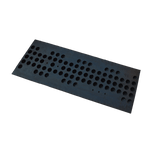 darrahopens Home & Garden > Home & Garden Others Pair of 1m Long 60T Load Rubber Speed Bump Hump Modular Speed Humps Road Hump