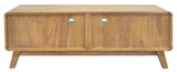 Darrahopens Home & Garden > Home & Garden Others Providence 2 Drawer Entertainement Unit (Natural)