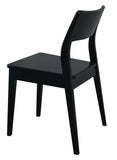 Darrahopens Home & Garden > Home & Garden Others Providence Chair - Set of 2 (Black)