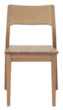 Darrahopens Home & Garden > Home & Garden Others Providence Chair - Set of 2 (Natural)