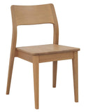 Darrahopens Home & Garden > Home & Garden Others Providence Chair - Set of 2 (Natural)