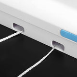 darrahopens Home & Garden > Home & Garden Others Retracting Clothesline 6 Line 39m Hanging Clothes Space Hanger