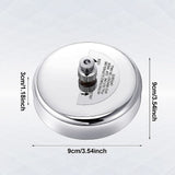 darrahopens Home & Garden > Home & Garden Others Stainless Steel Retractable Single Clothes Line Dryer Laundry Indoor Outdoor