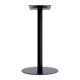 darrahopens Home & Garden > Home & Garden Others Steel Round 45cm Restaurant Cafe Office Table Base Leg