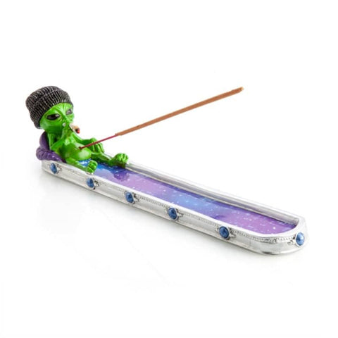 darrahopens Home & Garden > Home & Garden Others Stoned Alien Incense Burner