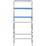 darrahopens Home & Garden > Home & Garden Others Storage Shelves Shelf 3 Tier Rack Portable Laundry Stand Unit Organiser