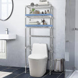 darrahopens Home & Garden > Home & Garden Others Storage Shelves Shelf 3 Tier Rack Portable Laundry Stand Unit Organiser