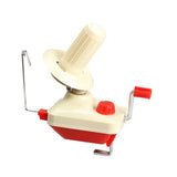 darrahopens Home & Garden > Home & Garden Others Swift Yarn Fiber String Ball Wool Winder Holder Hand Operated Yarn Winder Manual