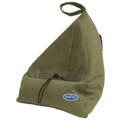 Darrahopens Home & Garden > Home & Garden Others The Book Seat Handsfree Book Seat Sage Green