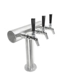 darrahopens Home & Garden > Home & Garden Others UltraT FasTap Beer Font with Triple Taps