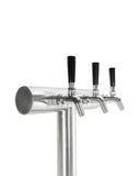 darrahopens Home & Garden > Home & Garden Others UltraT FasTap Beer Font with Triple Taps