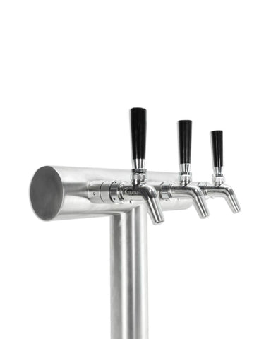 darrahopens Home & Garden > Home & Garden Others UltraT FasTap Beer Font with Triple Taps