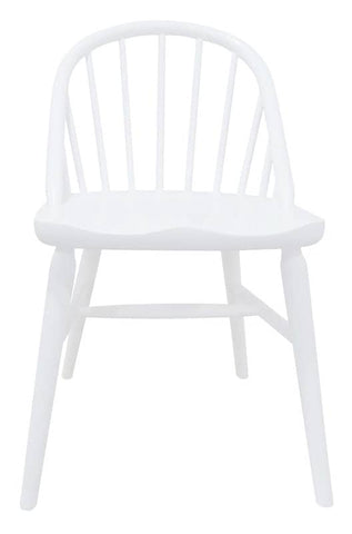 Darrahopens Home & Garden > Home & Garden Others VERA Dining Chair - Set fo 2 (White)