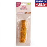 darrahopens Home & Garden > Home & Garden Others Wild Scents Indian Sandalwood Sage Smudge Stick