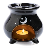 darrahopens Home & Garden > Home & Garden Others Witches' Brew Cauldron Oil Burner