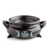 darrahopens Home & Garden > Home & Garden Others Witches Cauldron Incense Burner