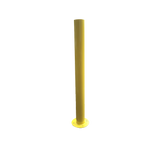 darrahopens Home & Garden > Home & Garden Others Yellow Heavy Duty Steel Bollard Post