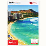 darrahopens Home & Garden > Home Office Accessories 120GM A4 Matte Photo Paper for Laser Printers (100 Sheets)