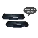 darrahopens Home & Garden > Home Office Accessories 2 x MLT-D111s Black Premium Generic Toner