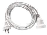 darrahopens Home & Garden > Home Office Accessories 8WARE AU Main Power Extension 5m Male to Female