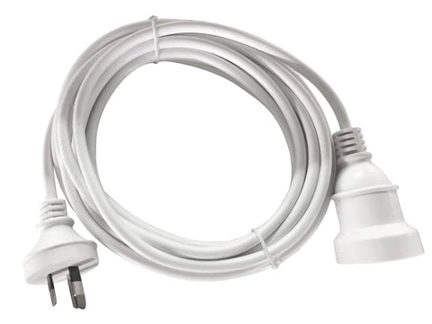 darrahopens Home & Garden > Home Office Accessories 8WARE AU Main Power Extension 5m Male to Female
