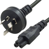 darrahopens Home & Garden > Home Office Accessories 8WARE Power Cable 5m 3-Pin AU to IEC C5 Male to Female