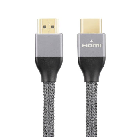 darrahopens Home & Garden > Home Office Accessories 8WARE Premium HDMI 2.0 Cable 5m Retail Pack- 19 pins Male to Male UHD 4K HDR High Speed with Ethernet ARC 24K Gold Plated 30AWG