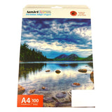 darrahopens Home & Garden > Home Office Accessories AUSTiC 140gsm A4 DS Matte Paper (100 Sheets)