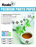 darrahopens Home & Garden > Home Office Accessories AUSTiC 260gsm A4 Double Sided High Gloss Photo Paper (20 Sheets)