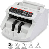 Darrahopens Home & Garden > Home Office Accessories Australian Money Bill Note Counter Counterfeit UV/MG/IR Detector Machine Auto Counting